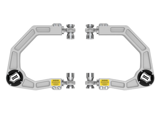 ICON Billet Upper Control Arms with Delta Joint Pro Kit, Ford Bronco (2021-2026)