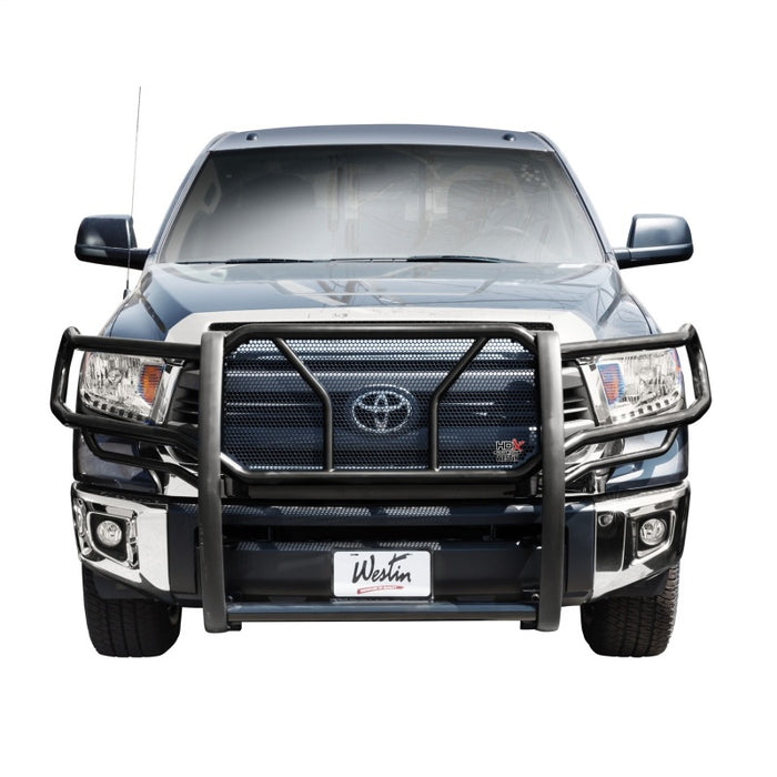 Westin 2014-2018 Toyota Tundra HDX Grille Guard - Black