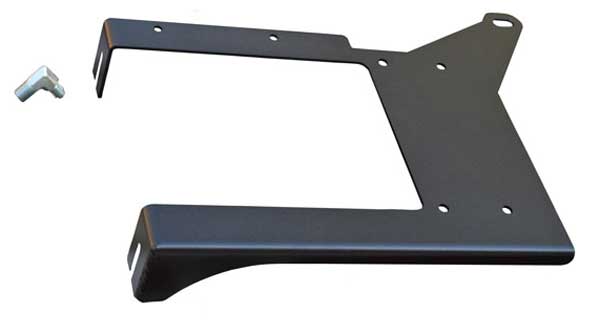 JK ARB Twin Compressor Mounting Bracket