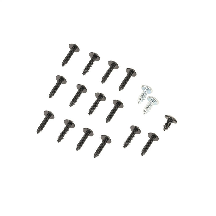 Omix Hardware Header- 97-06 TJ