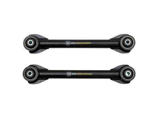ICON Tubular Upper Link Kit, Rear, Jeep Gladiator (2020-2023)/Ram 1500 (2019-2026)