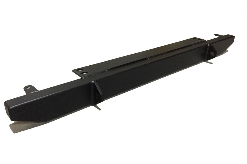 TJ/LJ/YJ Tube Bumper 54" (Black Powder Coated)