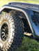 Front Inner Fenders Aluminum for Jeep JL / JLU / JT Gladiator - Motobilt