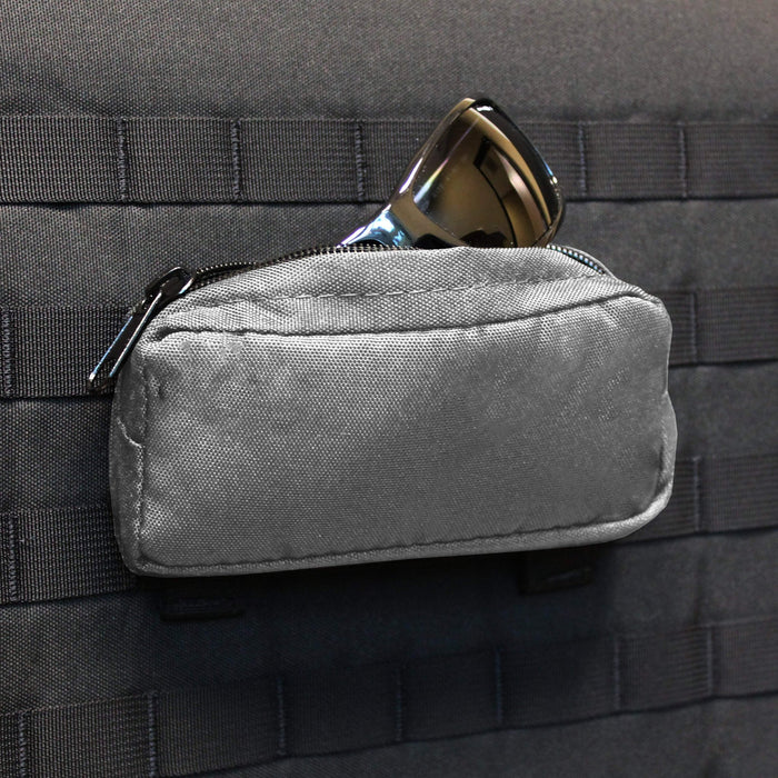 MOLLE Sunglasses Pouch 6x2.5x1.25 Inch