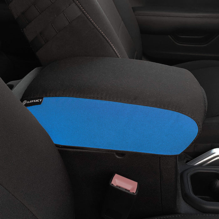 Jeep Center Console Cover Padded 2018 Wrangler JL/JLU