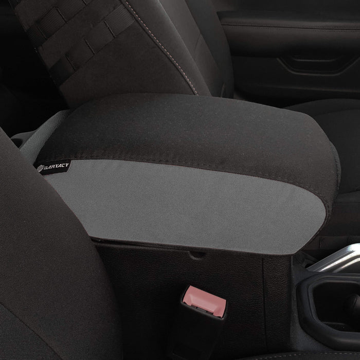 Jeep Center Console Cover Padded 2018 Wrangler JL/JLU