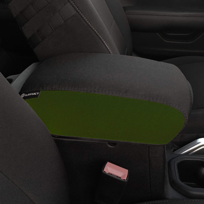 Jeep Center Console Cover Padded 2018 Wrangler JL/JLU