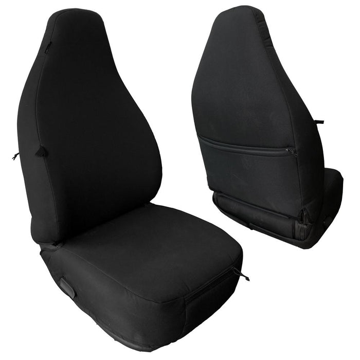 Jeep TJ Seat Covers Front 97-02 Wrangler TJ Baseline Performance