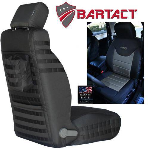 Jeep wrangler best sale jk seat covers