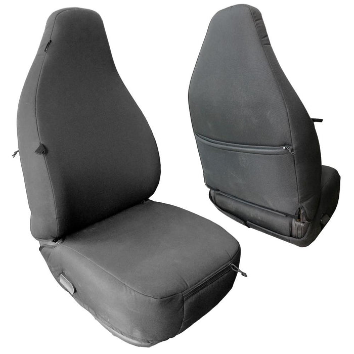 Jeep TJ Seat Covers Front 97-02 Wrangler TJ Baseline Performance