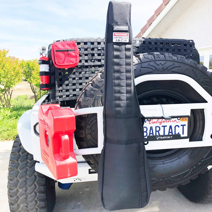 Bartact  Off road jack cover / rifle case Fabric