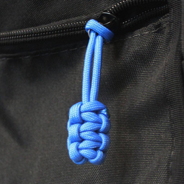 How to Make a Paracord Zipper Pull