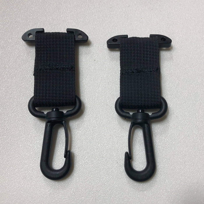 PALS/MOLLE Swivel Hook Kit (pair of 2)