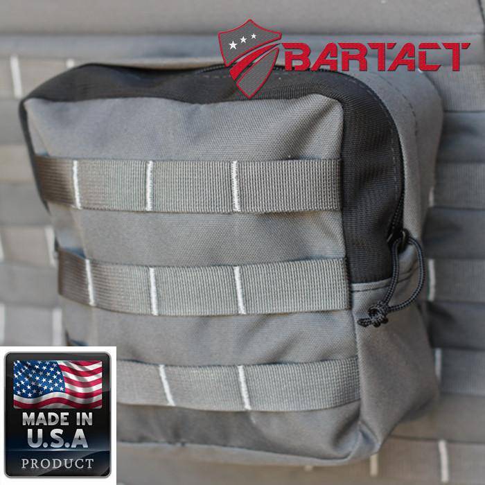 Molle Pouch 7x7x2.5 Inch