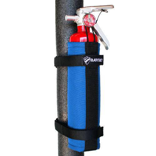 Roll Bar Fire Extinguisher Mount 2.5 LB