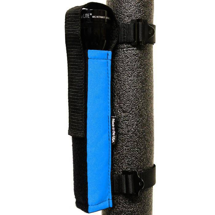 Roll Bar Multi D Cell Flashlight Holder