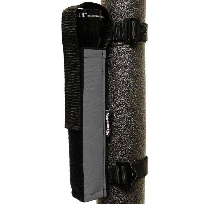 Roll Bar Multi D Cell Flashlight Holder