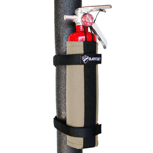 Roll Bar Fire Extinguisher Mount 2.5 LB