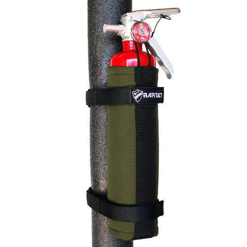 Roll Bar Fire Extinguisher Mount 2.5 LB