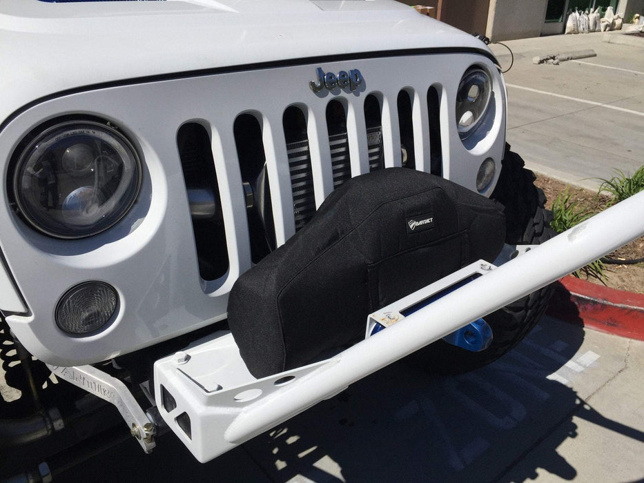 Warn Zeon Winch Cover Fabric