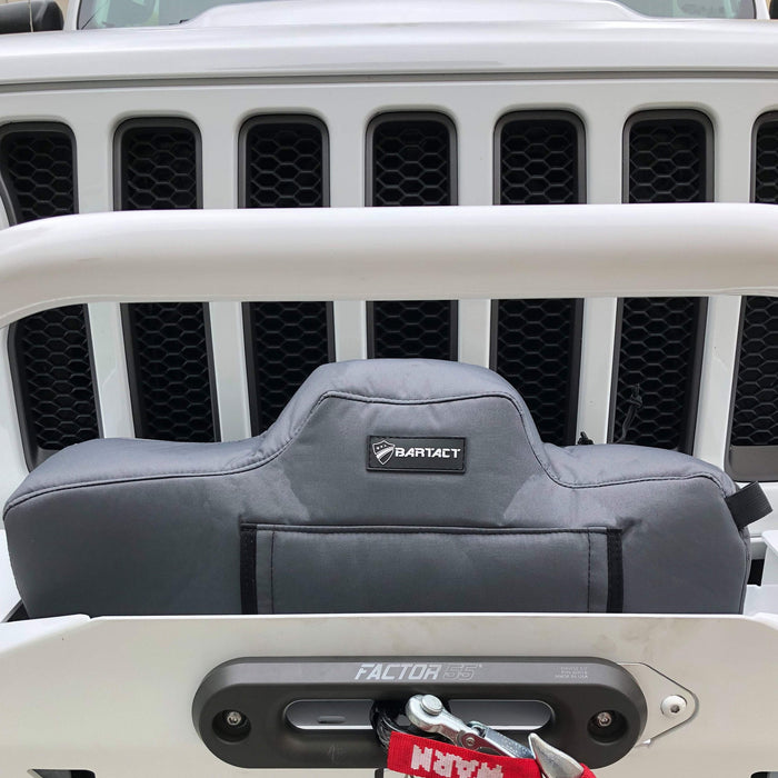 Warn Gen II VR & EVO Winch Cover Fabric