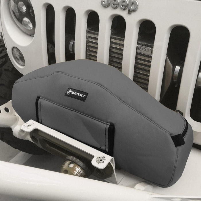 Warn Zeon Winch Cover Fabric