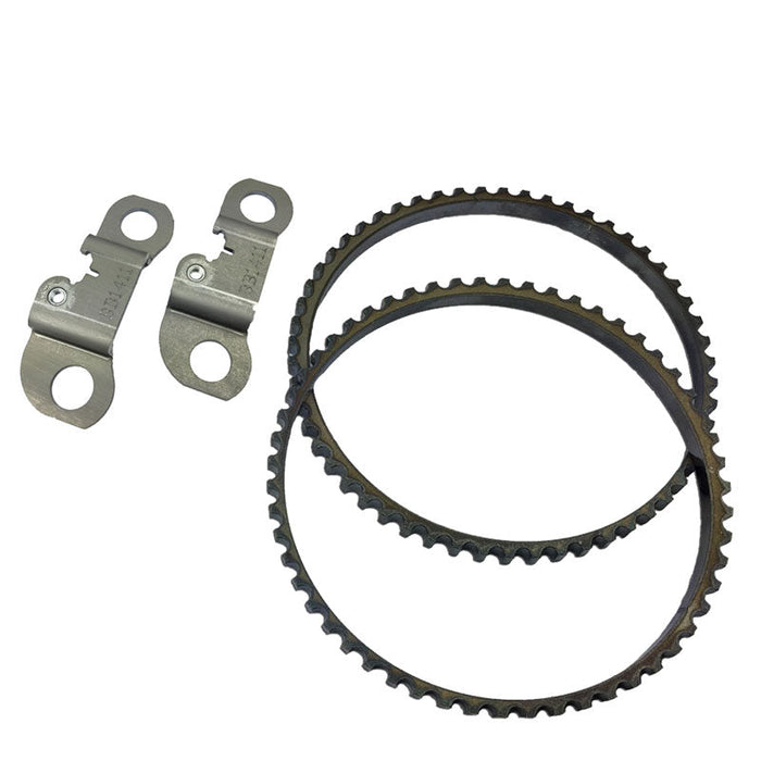 JK 1 Ton 14 Bolt Factory Disc ABS Kit  Tone Ring: 60 Tooth