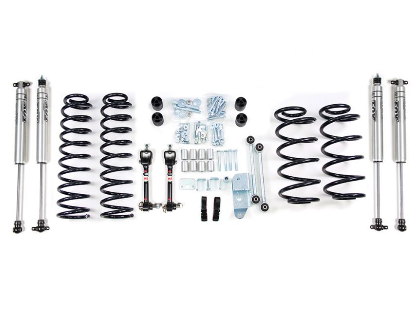 03-06 TJ 3/3 Standard Spring Kit