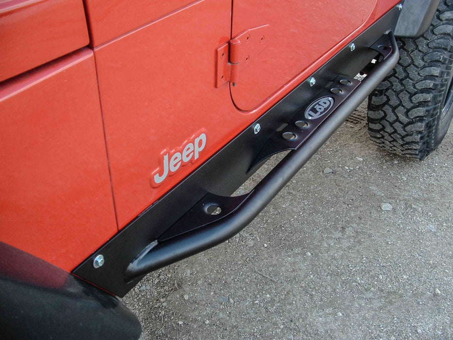 LJ Signature Series Rock Sliders