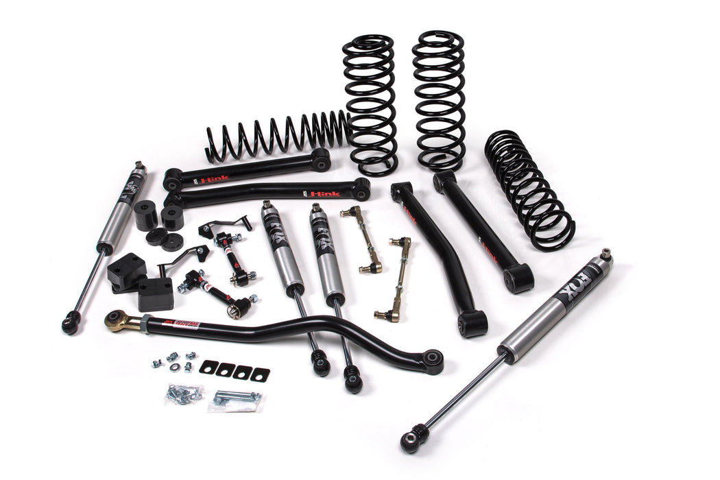 2.5" Lift Kit | J-Konnect | DIESEL | Wrangler JL 4-Door