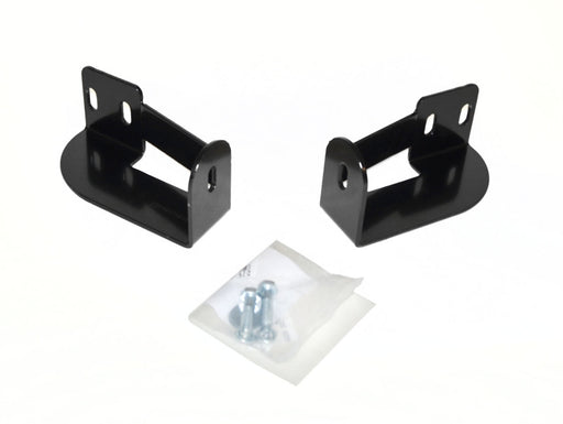 Go Rhino 08-20 Toyota Sequoia RC2 LR 20in Light Mnt Complete Kit w/Front Guard + Brkts, view 3