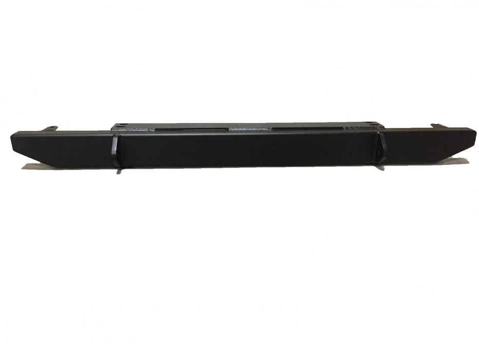 CJ Front Tube Bumper 54" (Black Powder Coated)