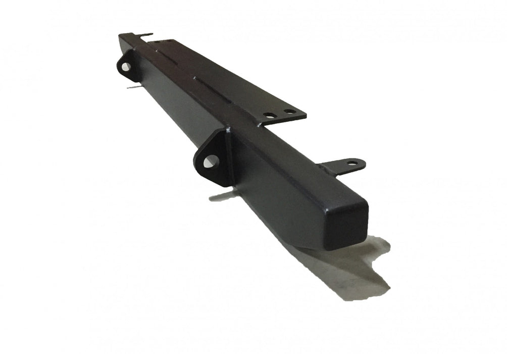 CJ Front Tube Bumper 54" (Black Powder Coated)
