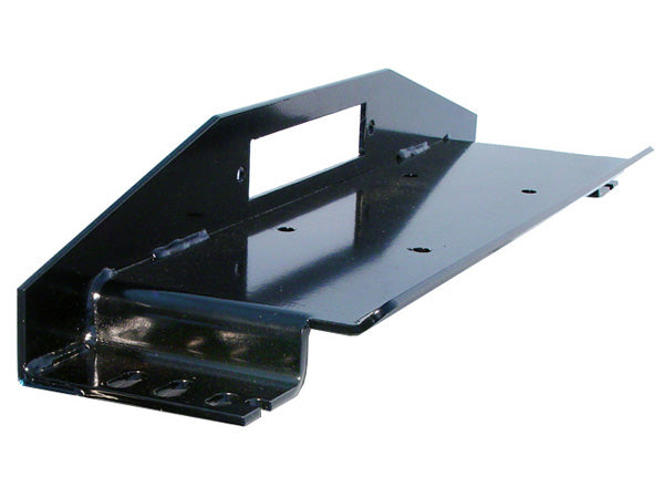 Bolt-On Winch Plate (Tube Bumper Only)