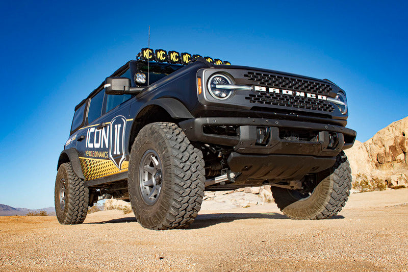 ICON 21-UP Ford Bronco 2-3in Front 2.5 VS IR COILOVER KIT