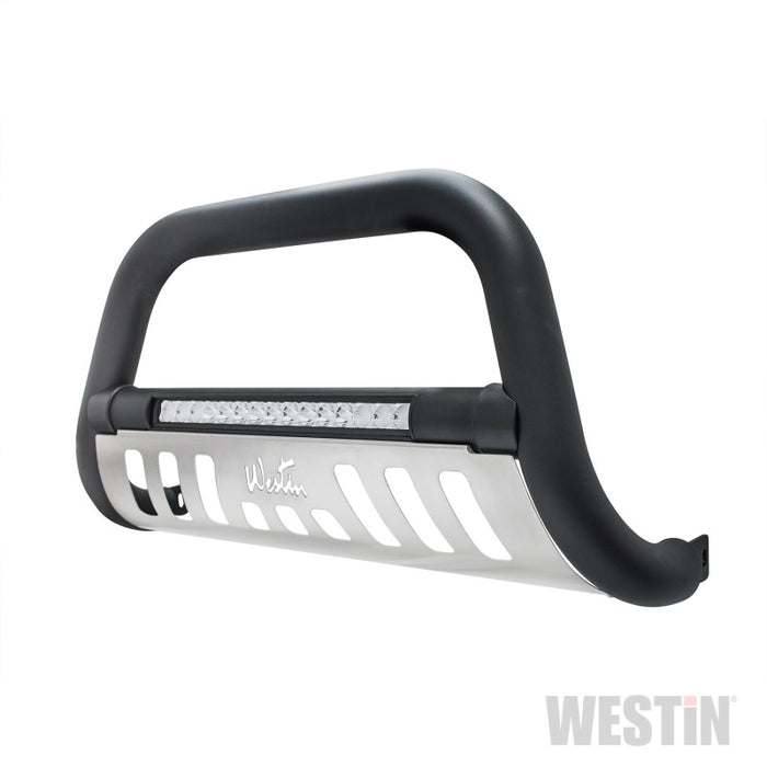 Westin 2010-2017 Toyota 4Runner (Excl Limited) Ultimate LED Bull Bar - Textured Black