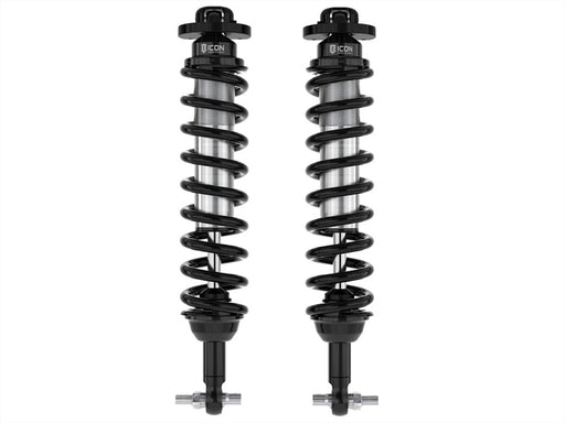 ICON V.S. 2.5 Series Coilover Kit, 1.5-4 Inch Lift, Front, Internal Reservoir, Pair, Ford Bronco (2021-2026)