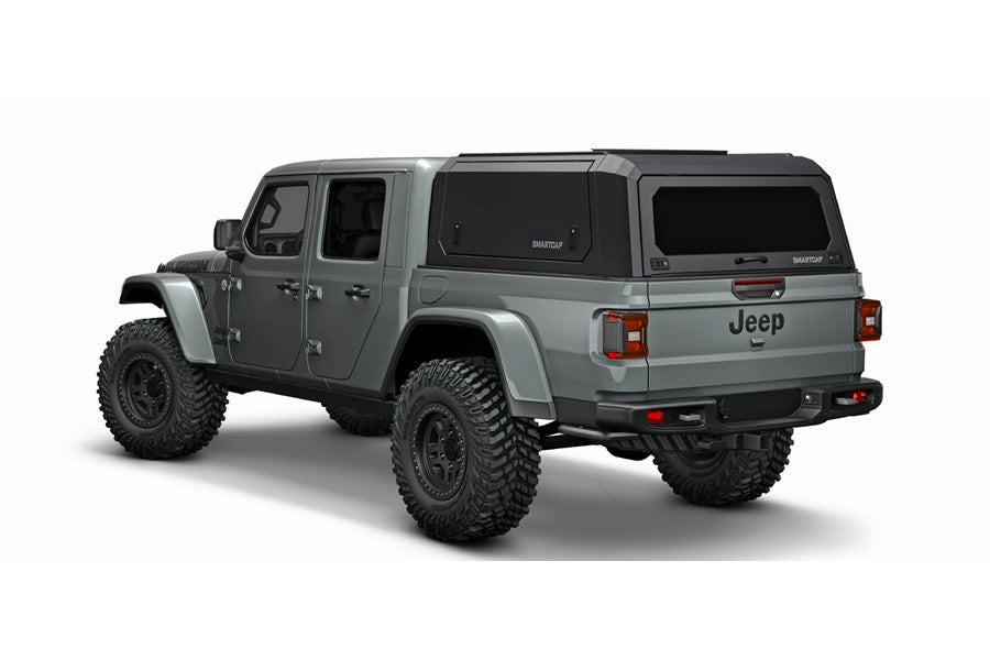 EVOa Adventure For 2020-2023 Jeep Gladiator