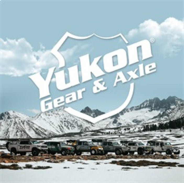 Yukon Gear High Performance Replacement Gear Set For Dana 30 Short Pinion in a 3.73 Ratio