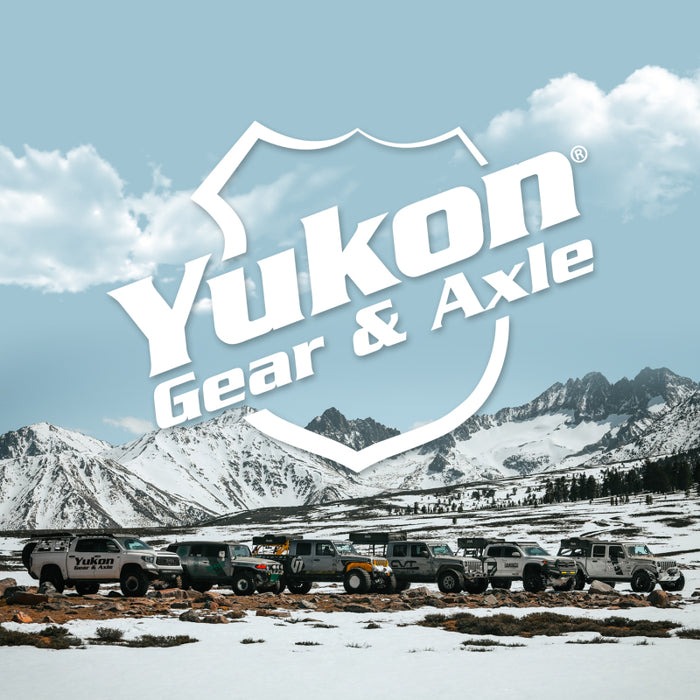 Yukon Gear High Performance Replacement Gear Set For Dana 44 in a 3.73 Ratio