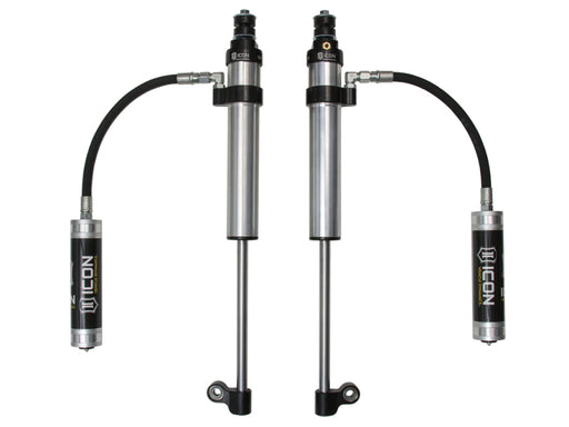 ICON RXT 2.5 VS Remote Reservoir Shocks, Rear, Pair, Toyota Tundra (2007-2021), view 2