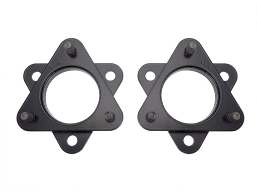ICON Coilover Spacer Kit, 2 Inch Lift, Toyota Tacoma (2005-2023)/FJ Cruiser (2007-2014)/4Runner (2003-2024)