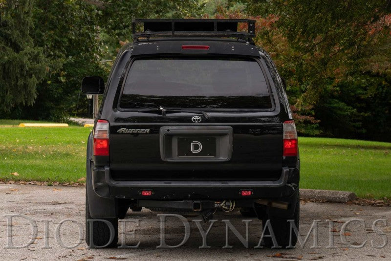 Diode Dynamics Reverse Light Wiring Kit (w/ Running Light)