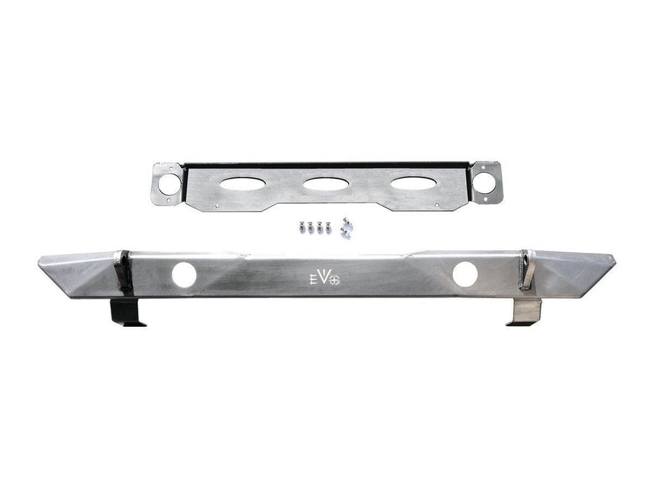 EVO JK/JKU HnT (High and Tight) Rear Bumper