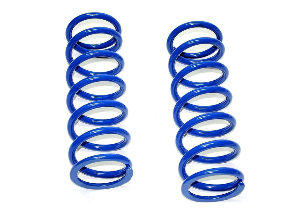 EVO Front Bolt on Coilover HD Spring Pair