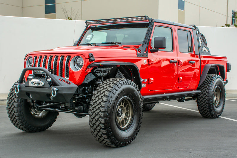 DV8 Offroad 2019+ Jeep Gladiator Side Step/Sliders