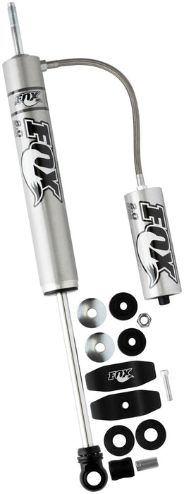 Fox 03+ 4Runner 2.0 Performance Series 9.1in Smooth Body Remote Reservoir Rear Shock / 0-1.5in. Lift