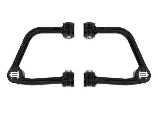 ICON Tubular Upper Control Arms with Delta Joint Pro Kit, Ford Bronco (2021-2026)