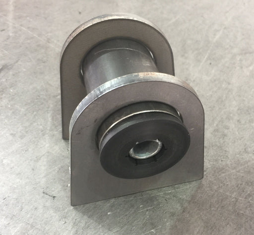 Straight Tab for Poly Bushing - Motobilt