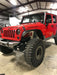 Front Inner Fenders Aluminum for Jeep JK / JKU - Motobilt
